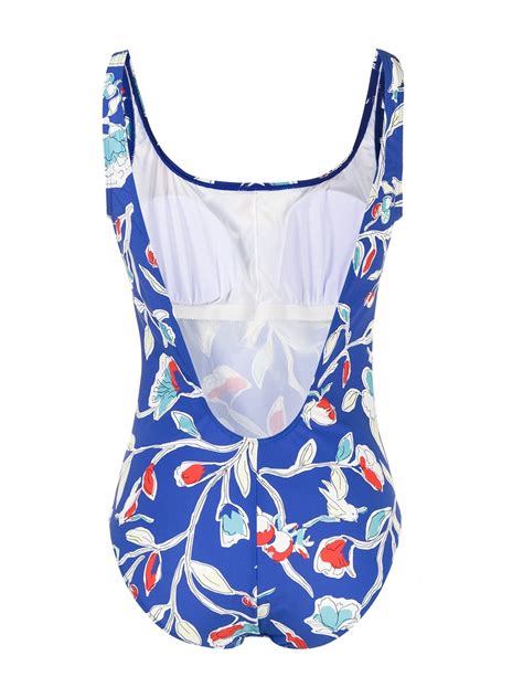 tory burch bathing suit